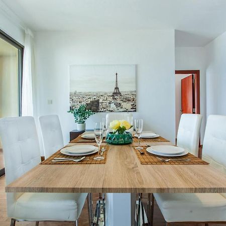 Bnbmehomes - 4Br Apartment With Dubai Marina View Eksteriør bilde