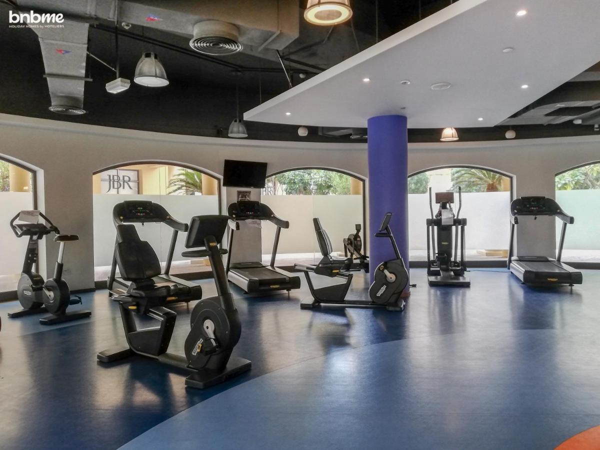 Bnbmehomes - 4Br Apartment With Dubai Marina View Eksteriør bilde