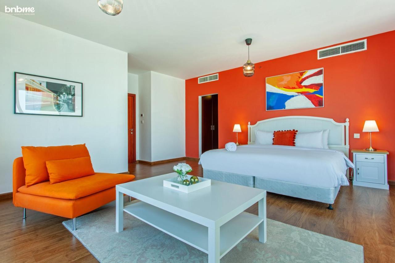 Bnbmehomes - 4Br Apartment With Dubai Marina View Eksteriør bilde
