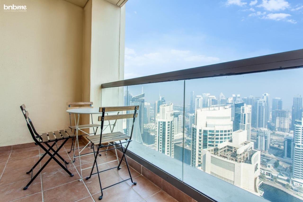Bnbmehomes - 4Br Apartment With Dubai Marina View Eksteriør bilde