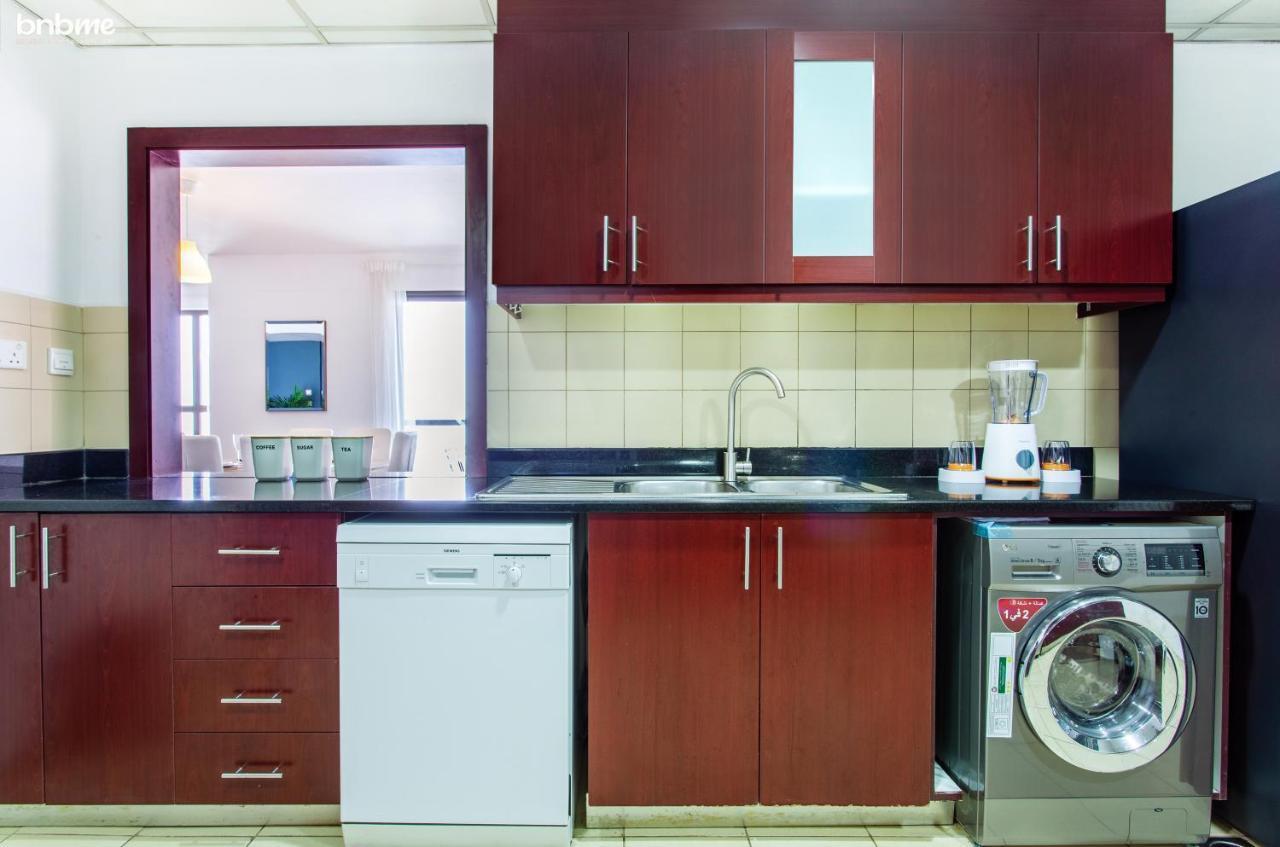 Bnbmehomes - 4Br Apartment With Dubai Marina View Eksteriør bilde