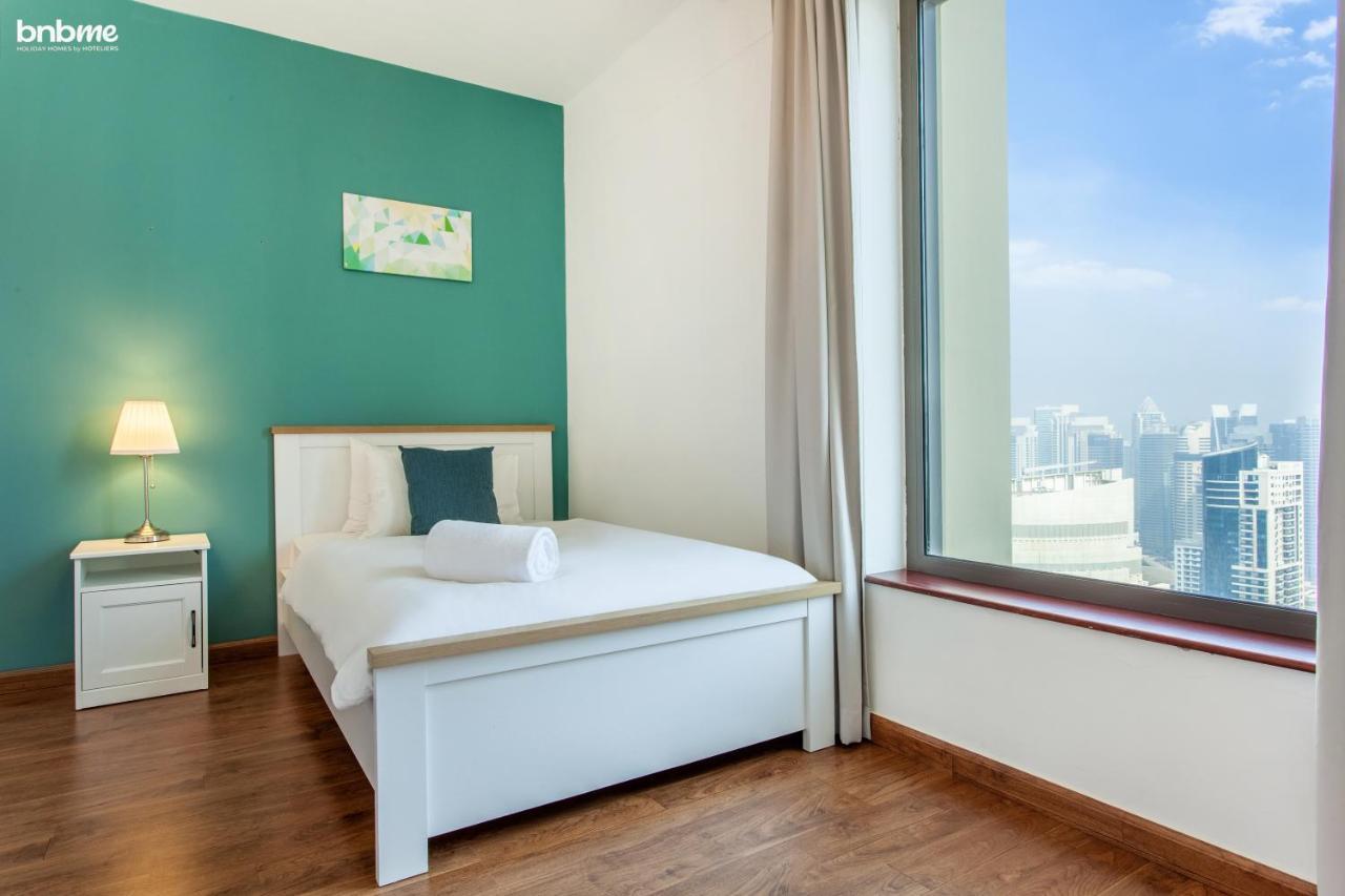 Bnbmehomes - 4Br Apartment With Dubai Marina View Eksteriør bilde