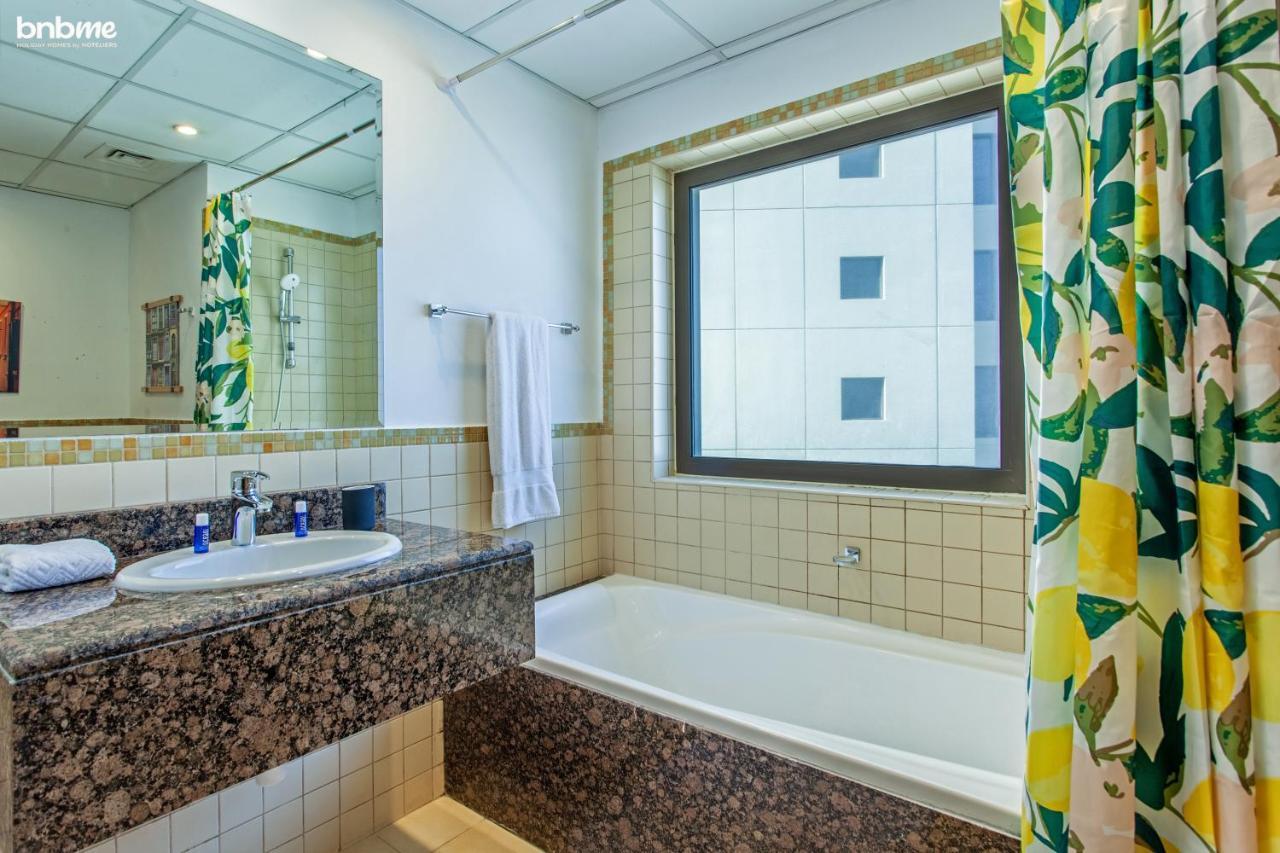 Bnbmehomes - 4Br Apartment With Dubai Marina View Eksteriør bilde