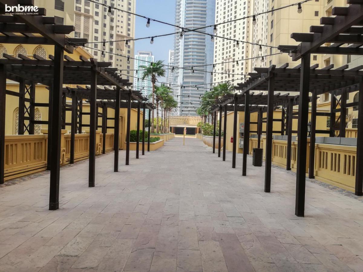 Bnbmehomes - 4Br Apartment With Dubai Marina View Eksteriør bilde