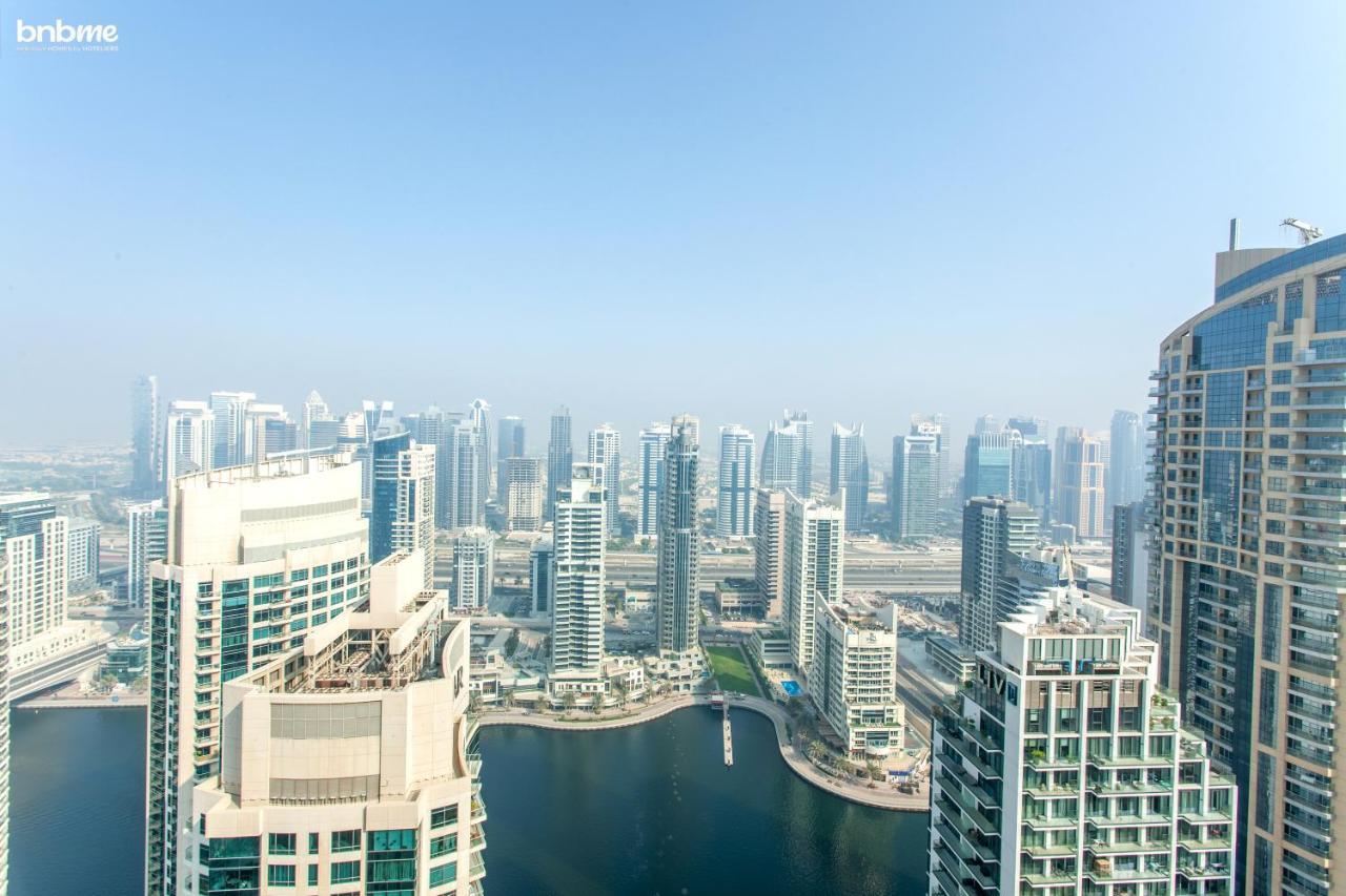 Bnbmehomes - 4Br Apartment With Dubai Marina View Eksteriør bilde